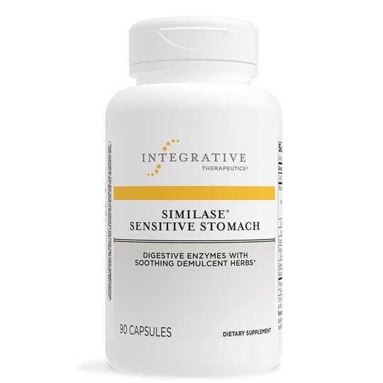 Similase Sensitive Stomach Digestive Enzymes, INT